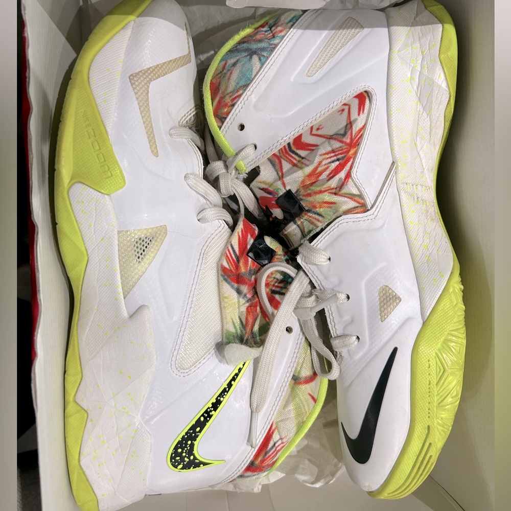 Nike lebron soldier